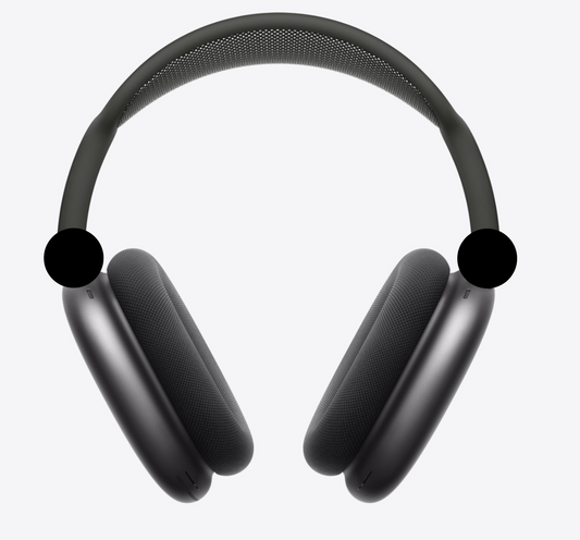 High Quality Headphones ANC Max Wireless Headset